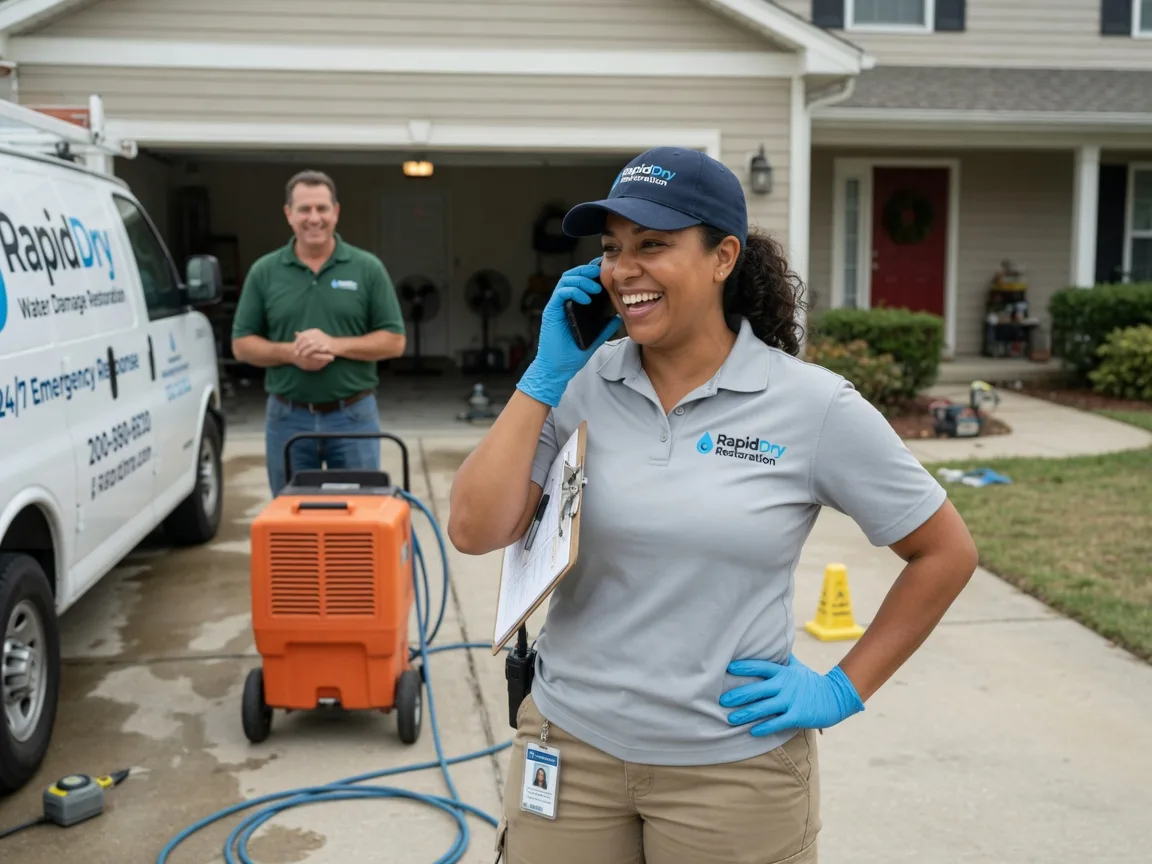 Water Damage Restoration Round O, SC FAQs